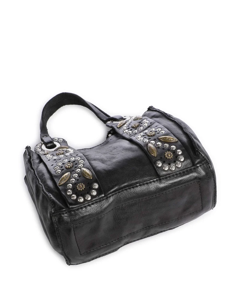 Campomaggi Umhängetasche black