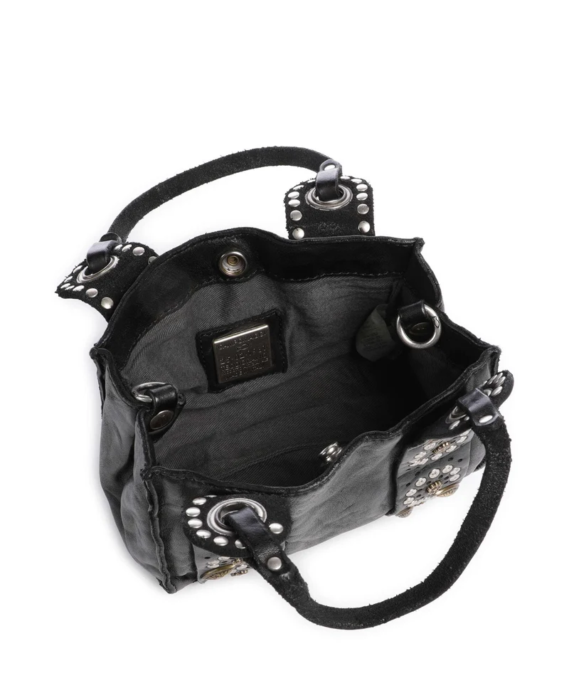 Campomaggi Umhängetasche black
