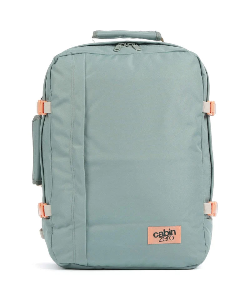 Cabin Zero Classic 44 Reiserucksack sage forrest