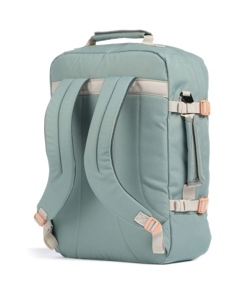 Cabin Zero Classic 44 Reiserucksack sage forrest