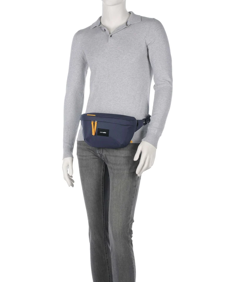 Pacsafe Go Gürteltasche coastal blue