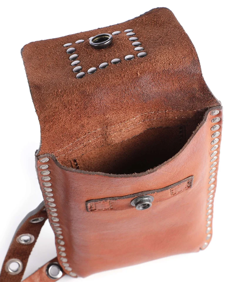Campomaggi Handytasche cognac