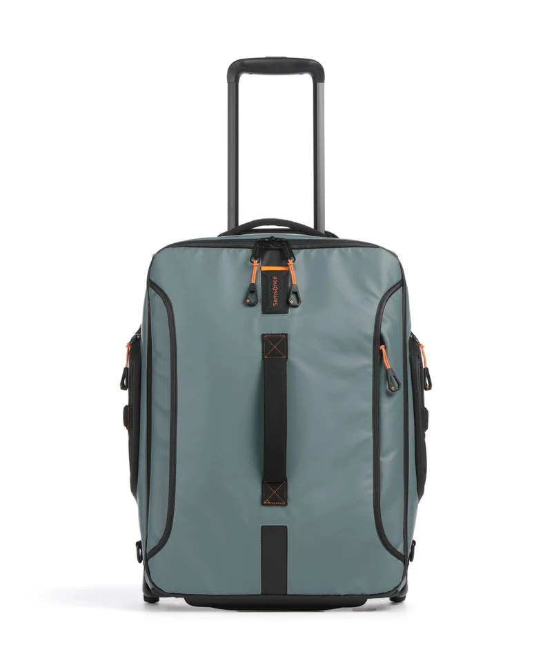 Samsonite Paradiver Light Rucksack-Trolley forest