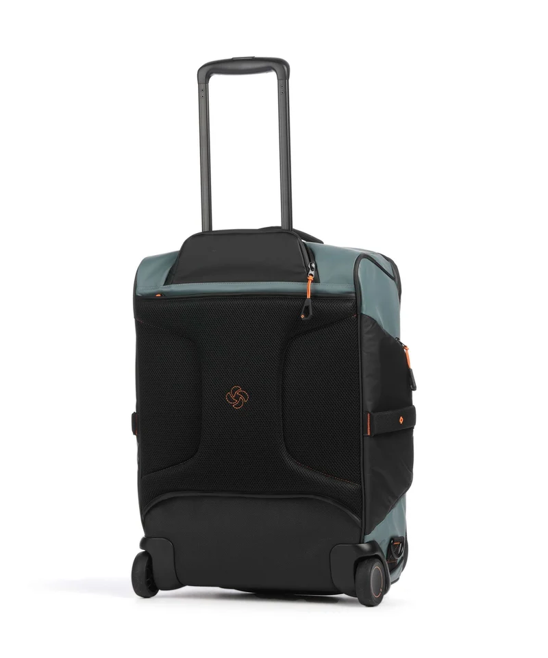 Samsonite Paradiver Light Rucksack-Trolley forest
