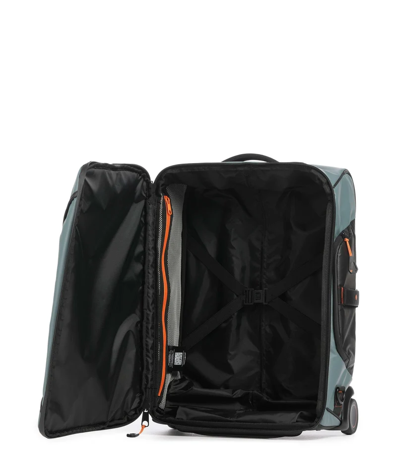 Samsonite Paradiver Light Rucksack-Trolley forest