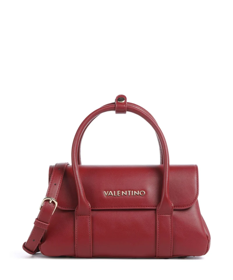 Valentino Bags West Re Handtasche rosso scuro