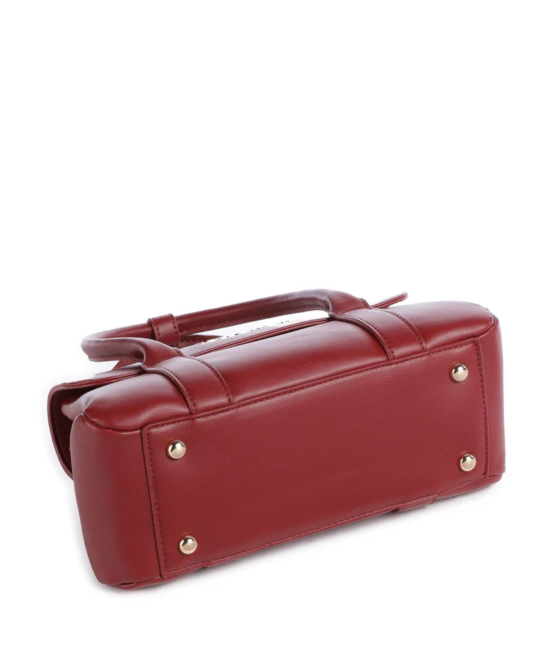 Valentino Bags West Re Handtasche rosso scuro