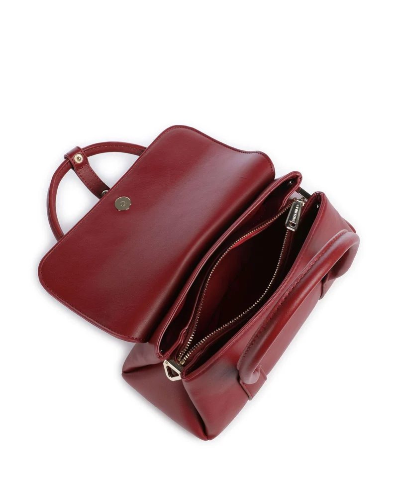 Valentino Bags West Re Handtasche rosso scuro