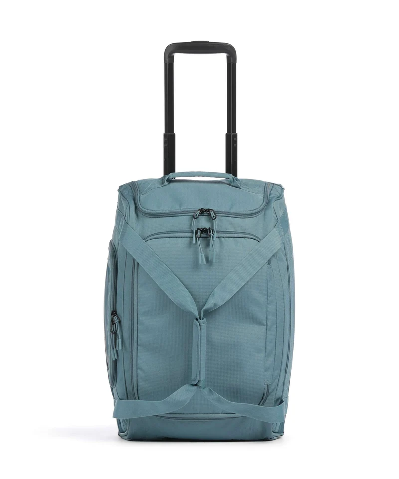 American Tourister City Racer S Rollenreisetasche petrol