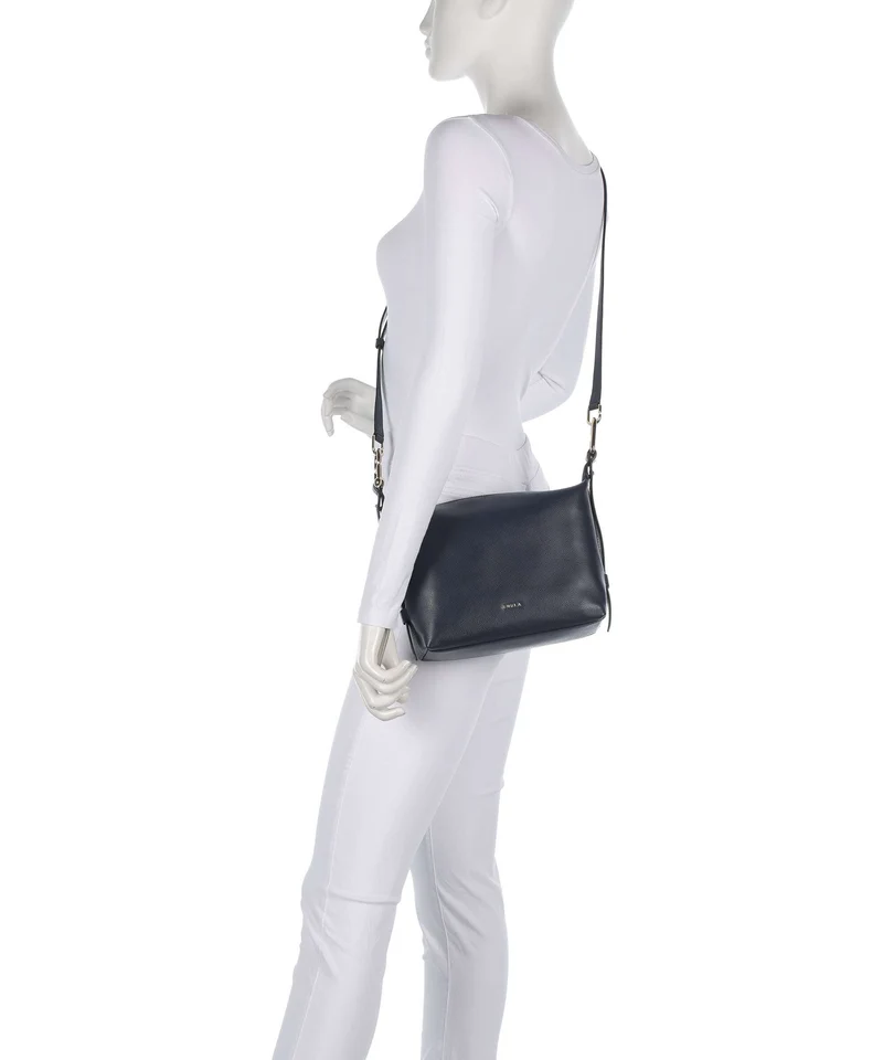 Furla Tonie Mini Schultertasche mediterraneo