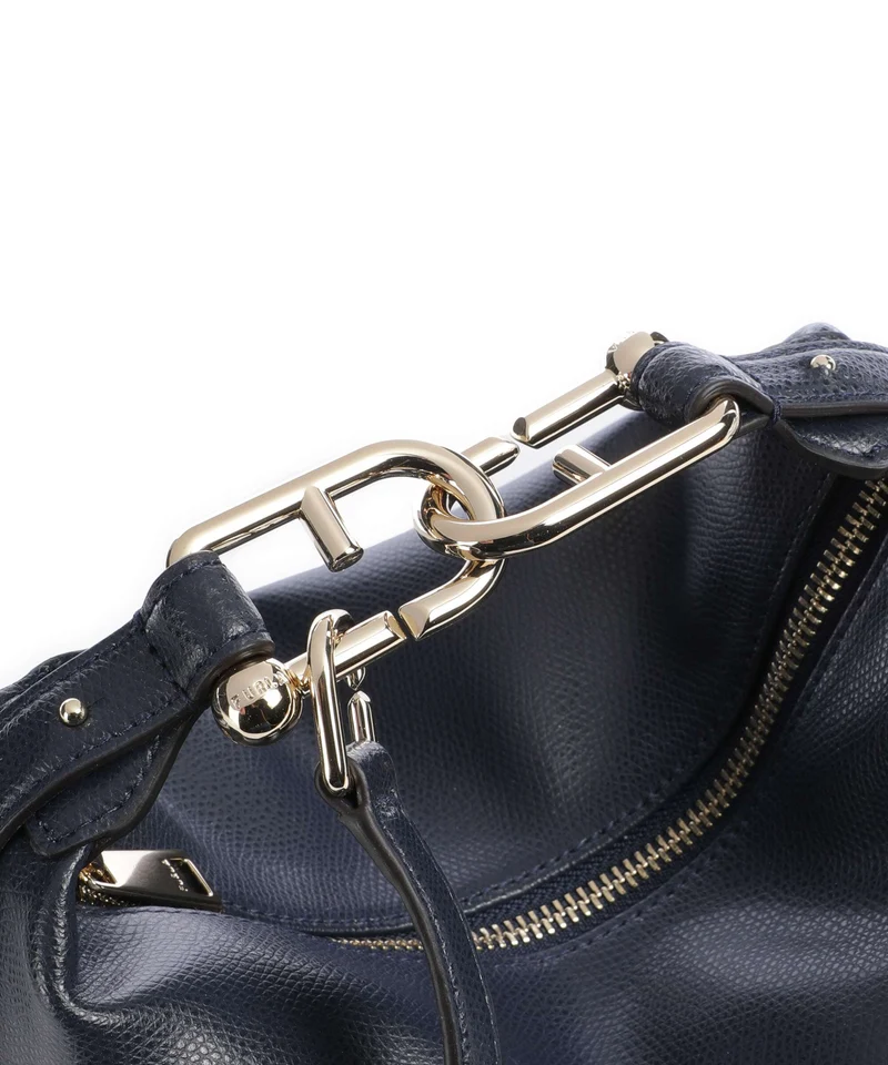 Furla Tonie Mini Schultertasche mediterraneo