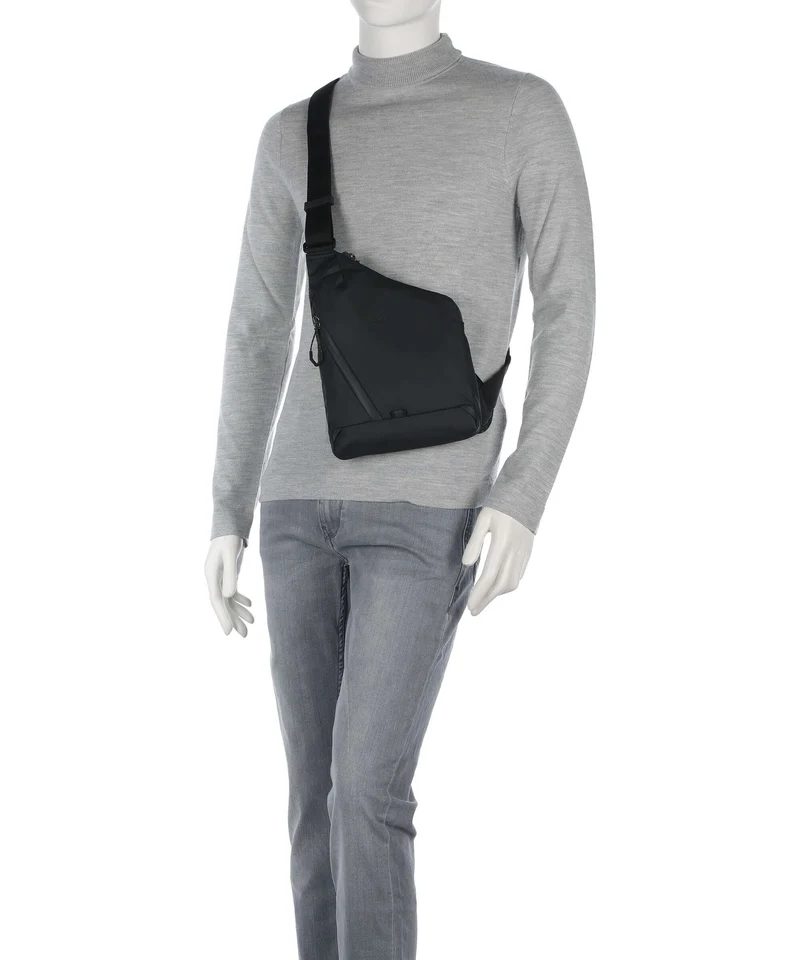 BOSS Stenson Slingbag black