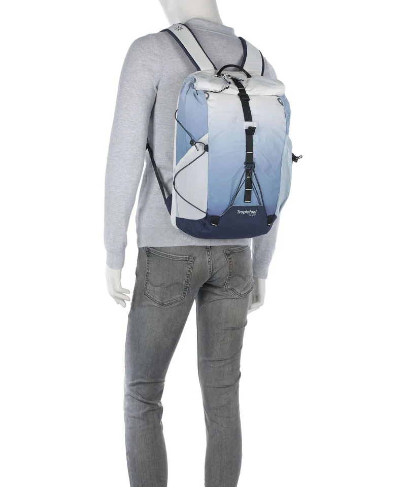 Tropicfeel Scout ProLite Wanderrucksack airy blue