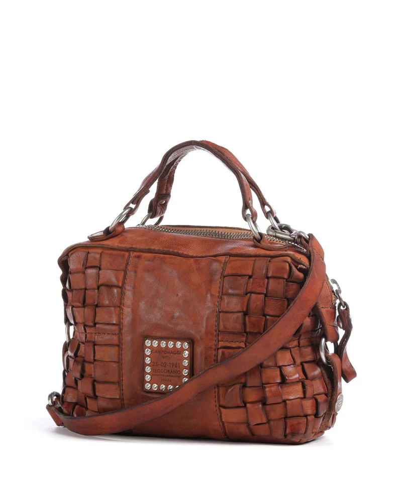 Campomaggi Handtasche cognac