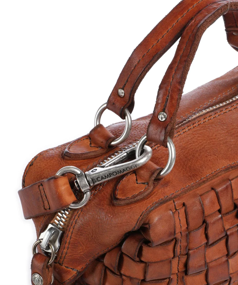 Campomaggi Handtasche cognac