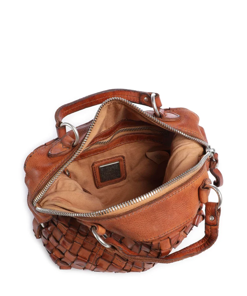 Campomaggi Handtasche cognac