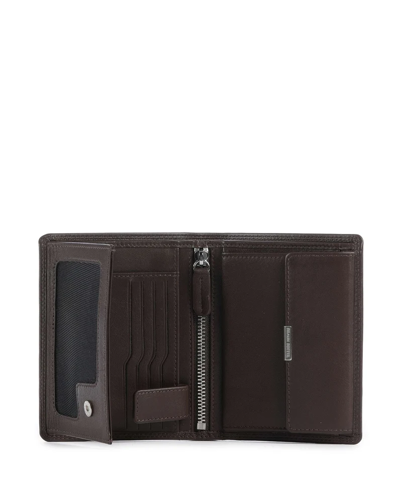 Braun Büffel Golf Geldbörse braun