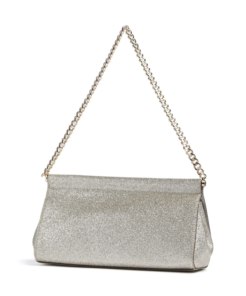 Michael Kors Carmine Schultertasche pale gold