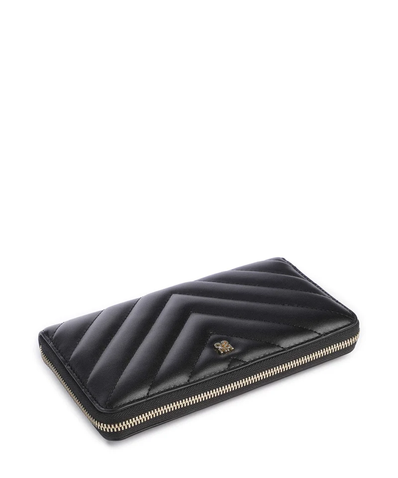 Hugo Chris 2.0 Geldbörse black