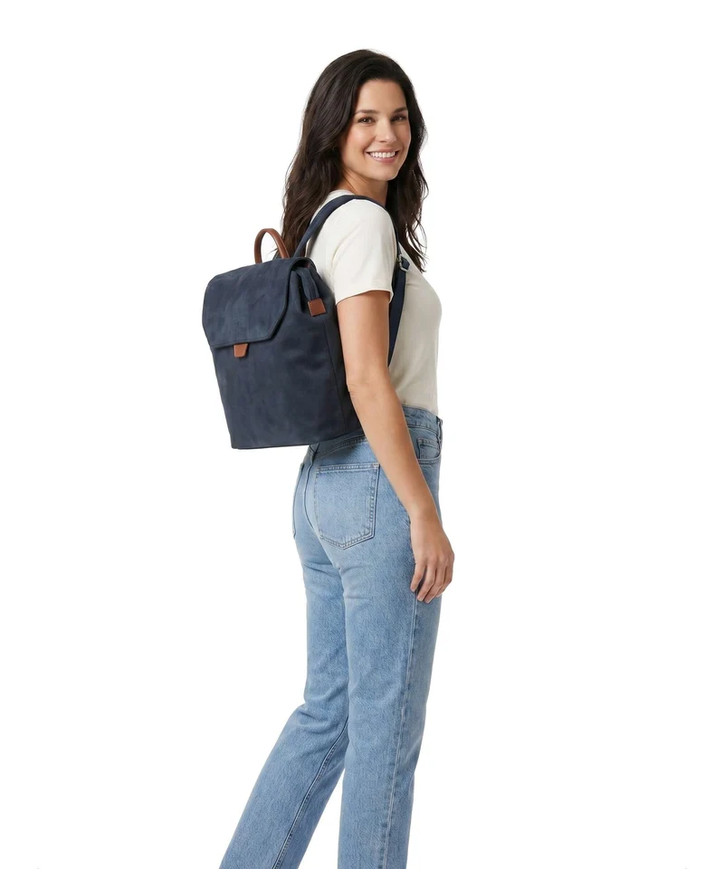 Jump Uppsala Soft S Rucksack marine