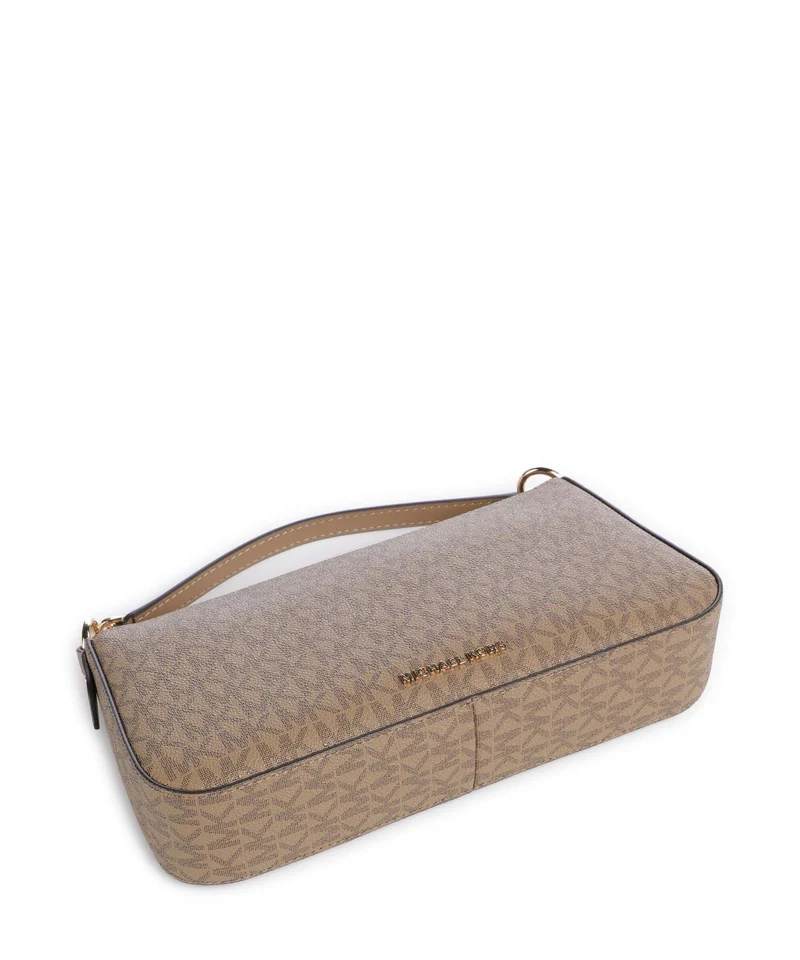 Michael Kors Empire Medium Schultertasche husk