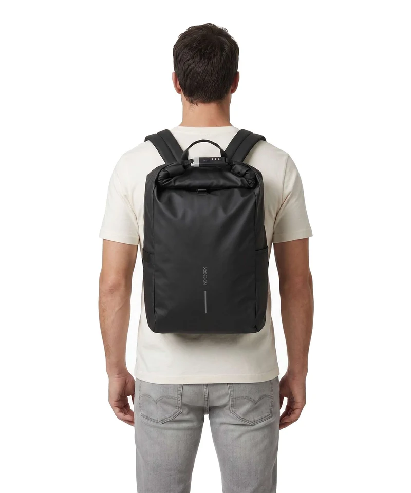 XD Design Fahrradrucksack black