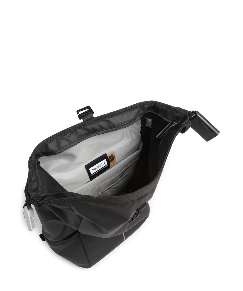 XD Design Fahrradrucksack black