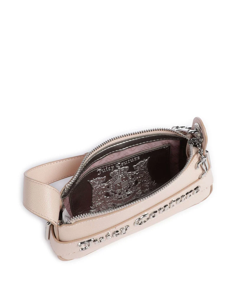 Juicy Couture Jasmine S Schultertasche pink champagne