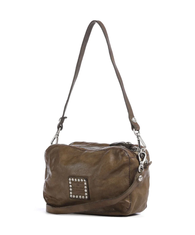 Campomaggi Schultertasche military