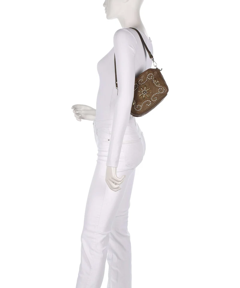 Campomaggi Schultertasche military