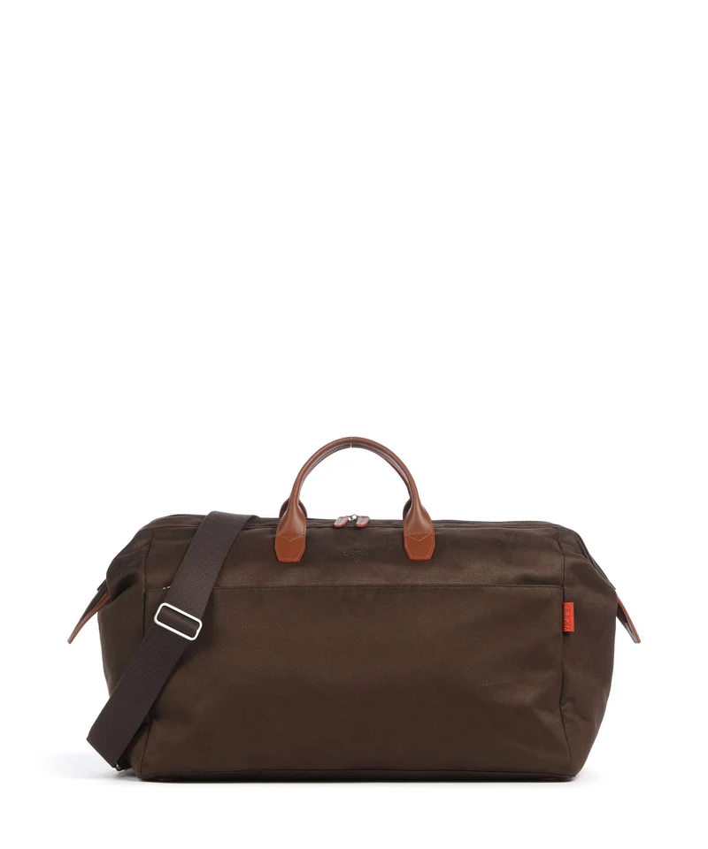 Jump Uppsala Soft Weekender chocolat