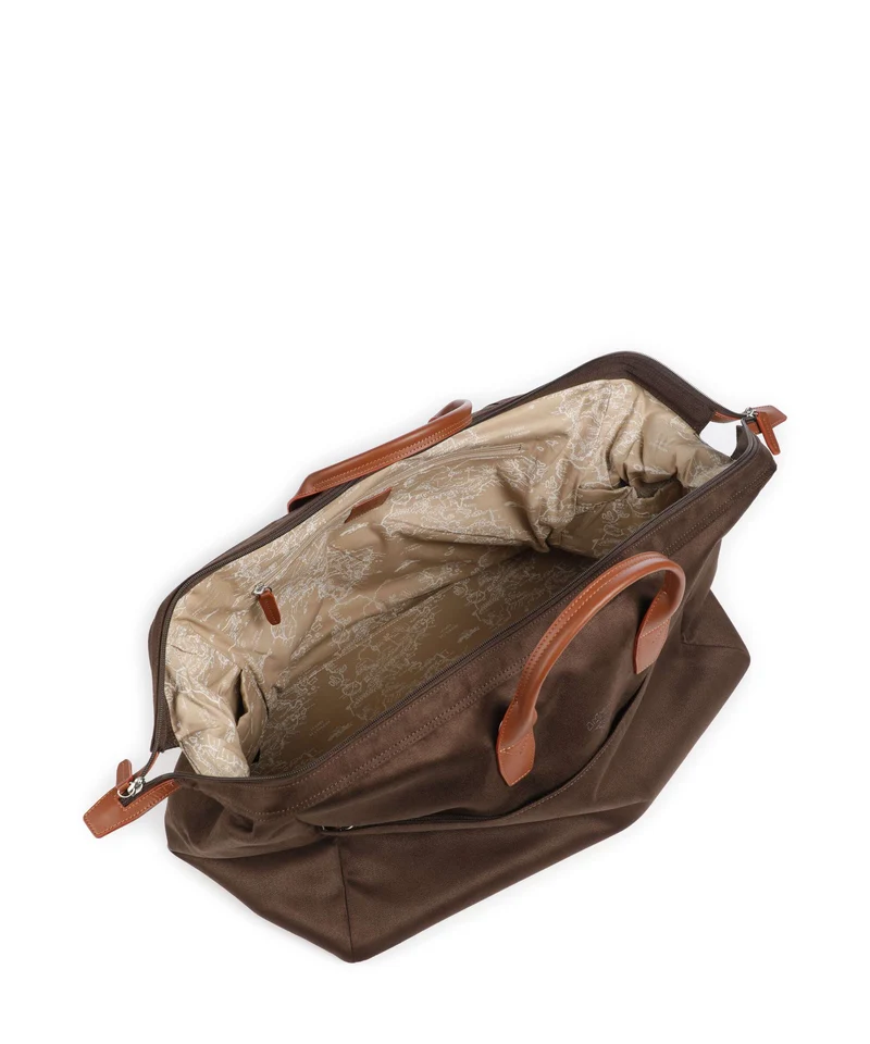 Jump Uppsala Soft Weekender chocolat