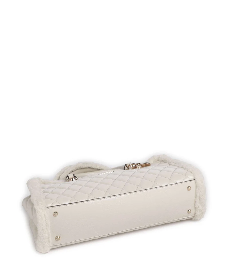 Guess Handtasche bone
