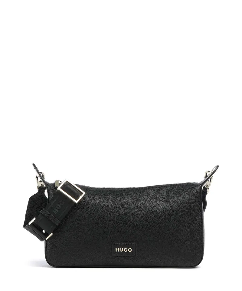 Hugo Orin Umhängetasche black