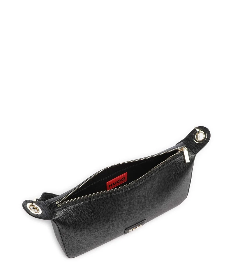 Hugo Orin Umhängetasche black