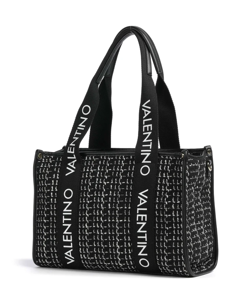 Valentino Bags Candle Shopper nero/multicolour