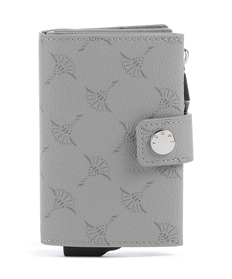 JOOP! Cortina 1.0 C-Four Kreditkartenetui frost gray