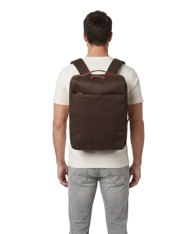 Jump Uppsala Soft L Reiserucksack chocolat