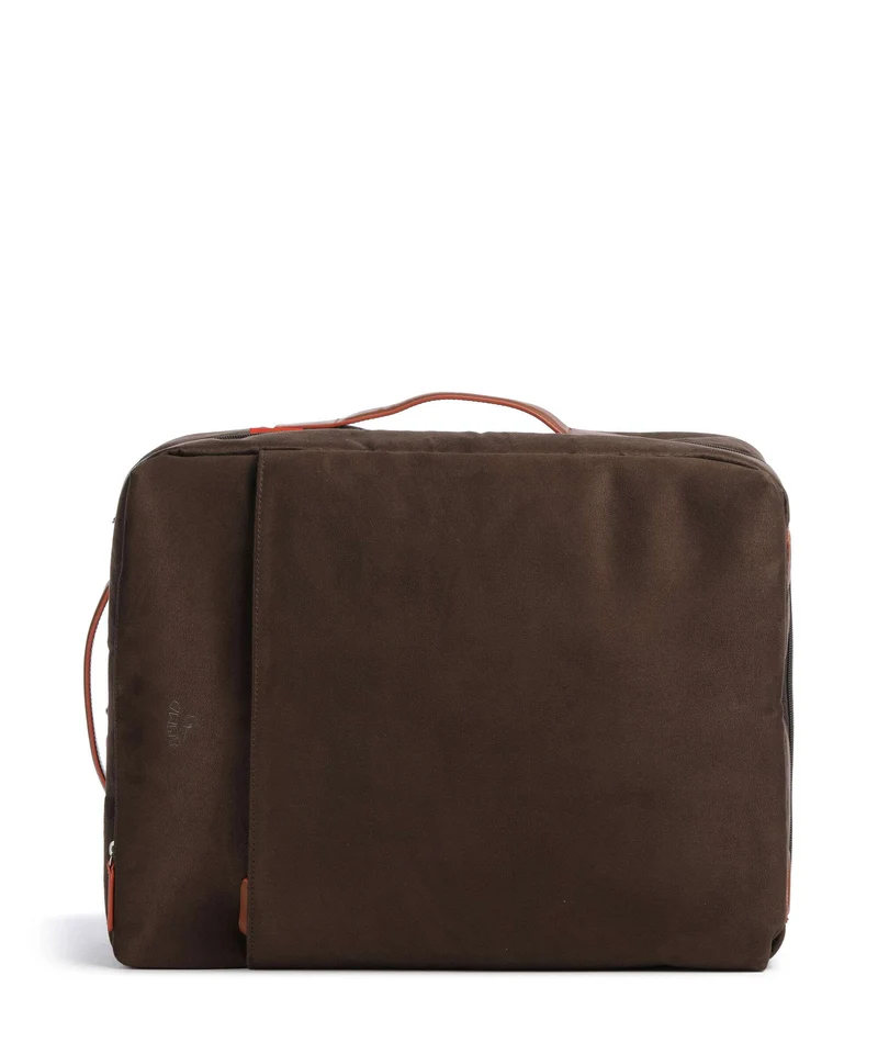 Jump Uppsala Soft L Reiserucksack chocolat