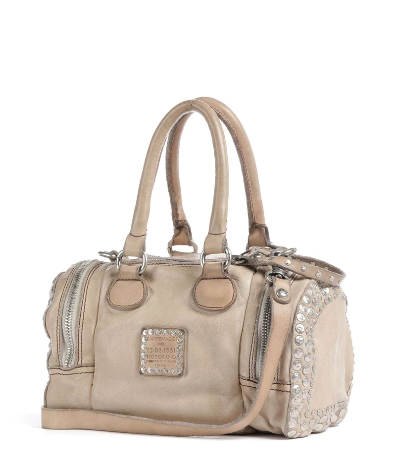 Campomaggi Handtasche ice