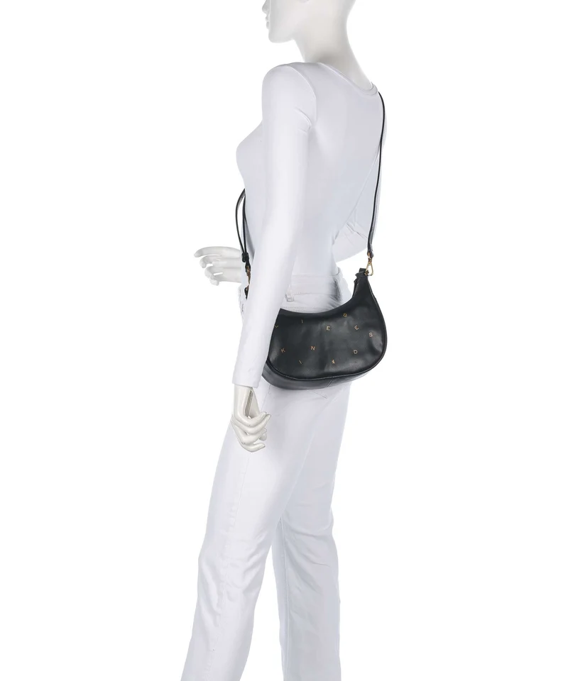 Liebeskind Soft Nappa XS Schultertasche black
