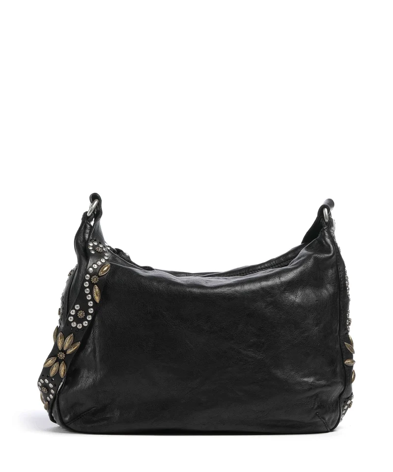 Campomaggi Beuteltasche black
