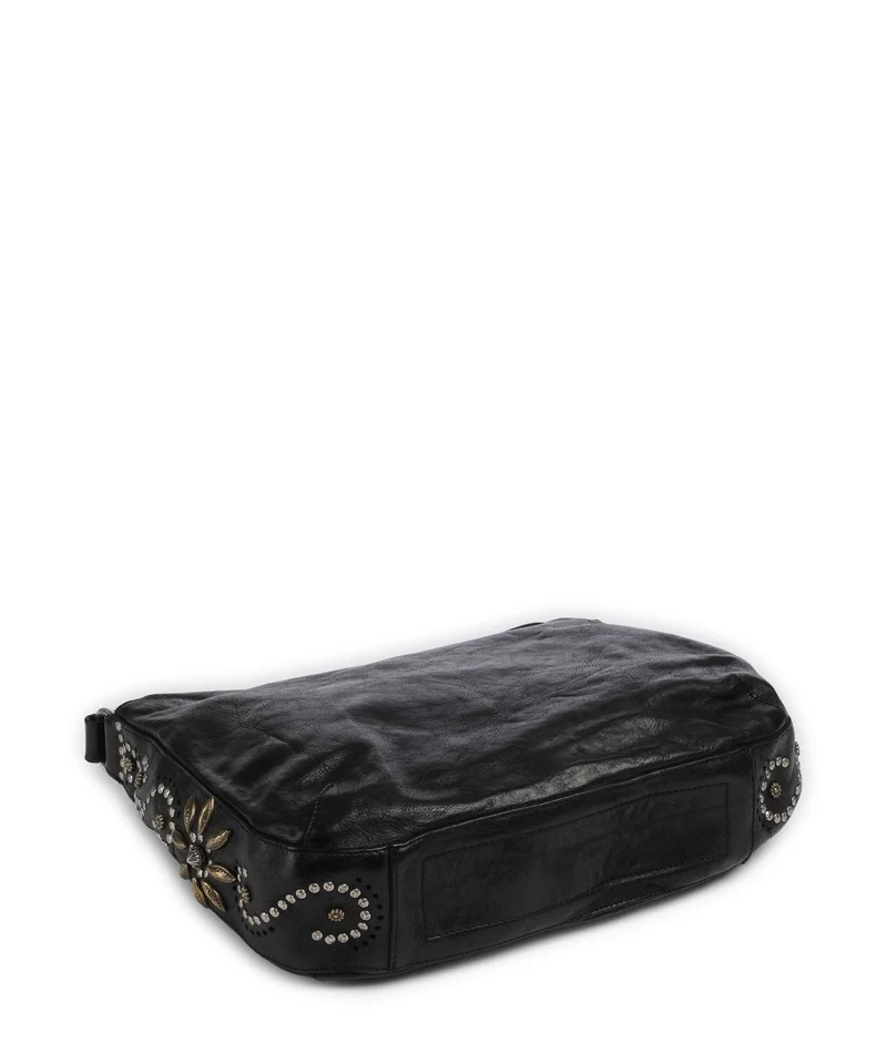 Campomaggi Beuteltasche black