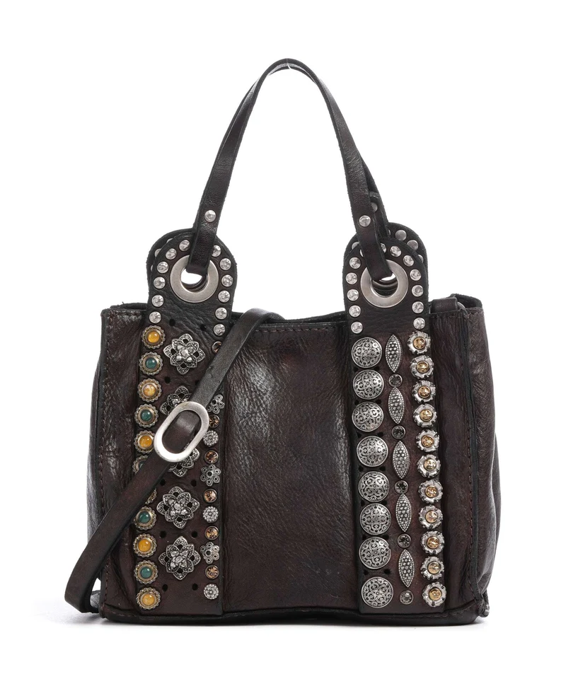 Campomaggi Umhängetasche brown