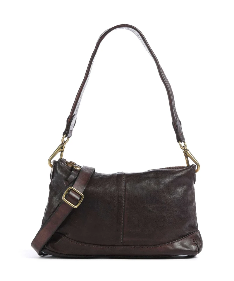 Campomaggi Schultertasche brown