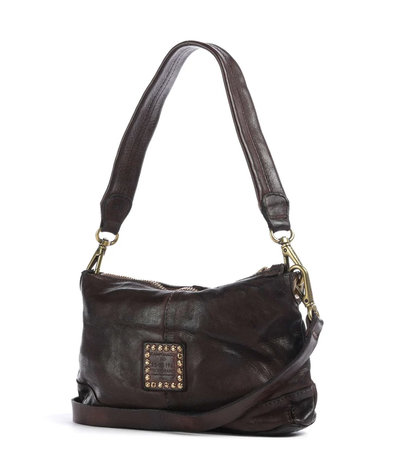 Campomaggi Schultertasche brown