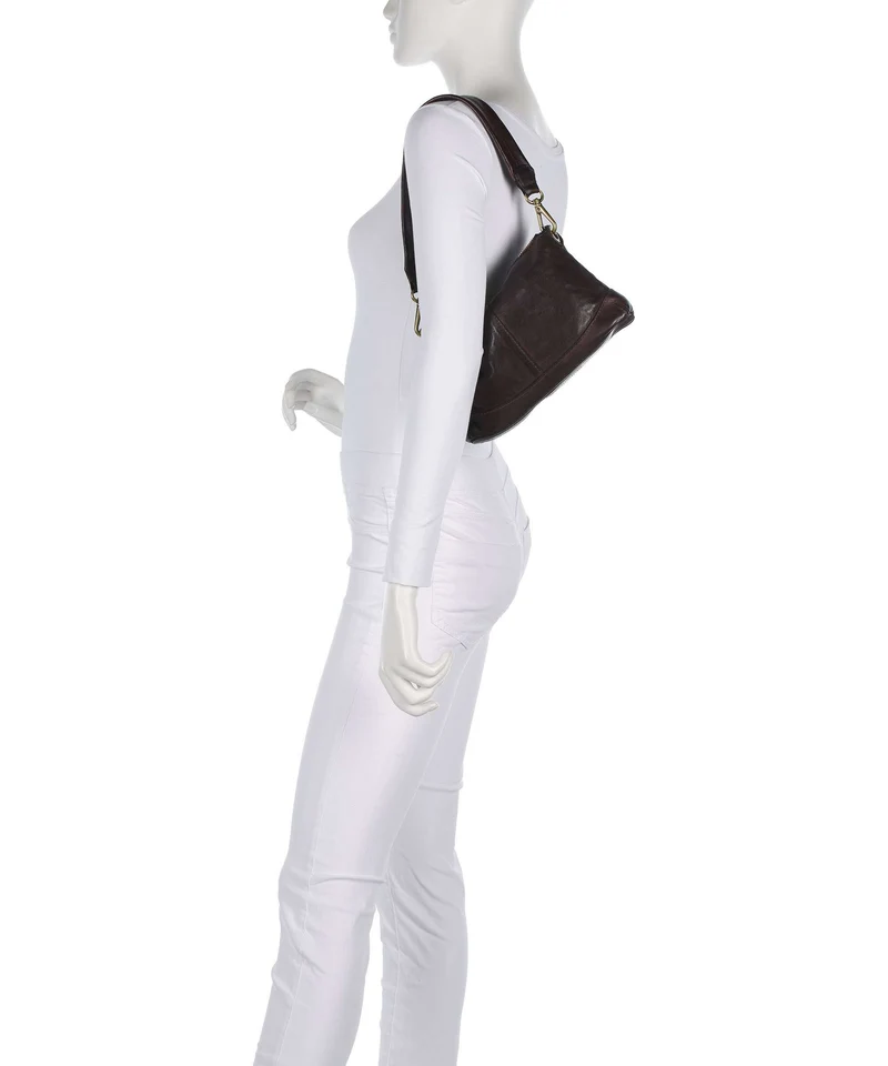 Campomaggi Schultertasche brown