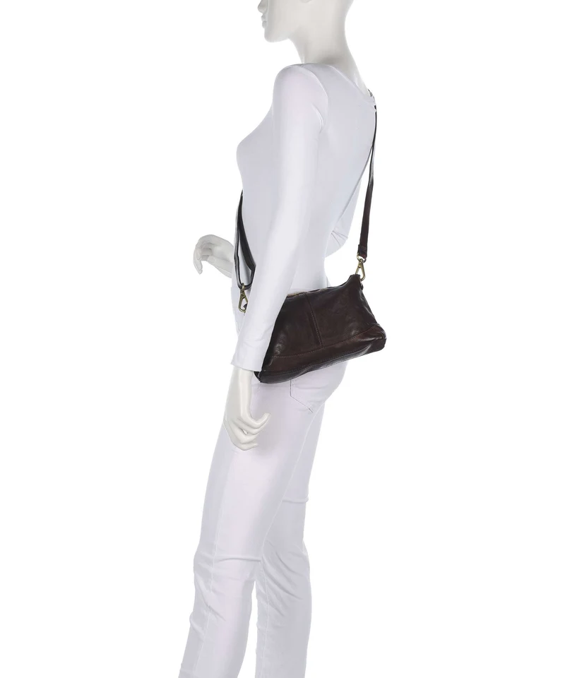 Campomaggi Schultertasche brown