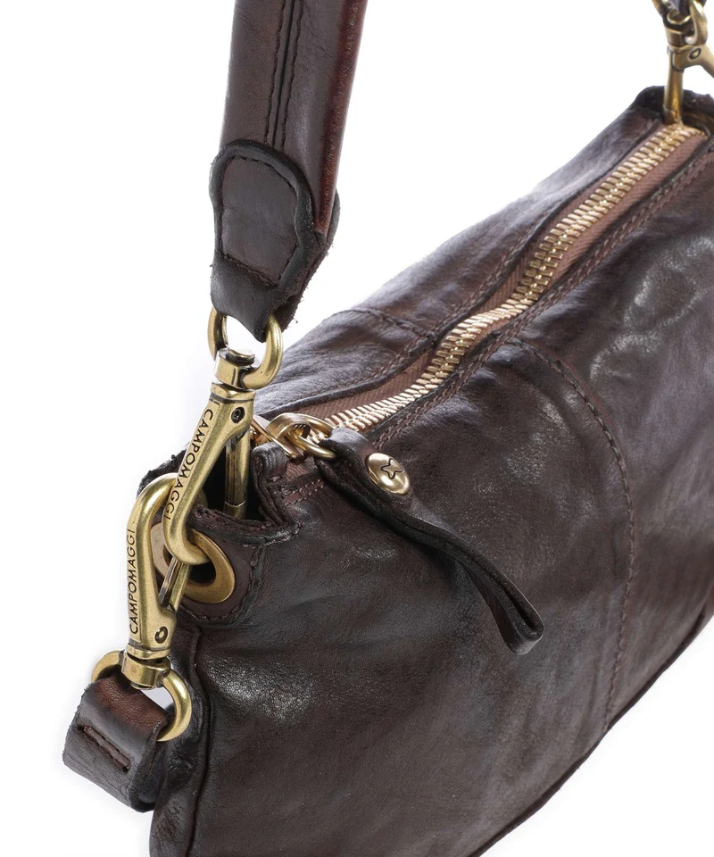 Campomaggi Schultertasche brown