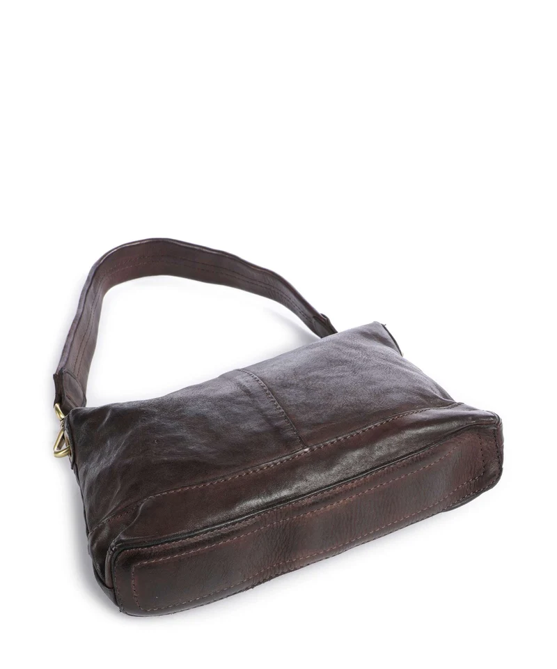 Campomaggi Schultertasche brown
